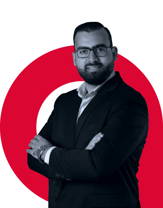 Mohammed Jarkas - Founder